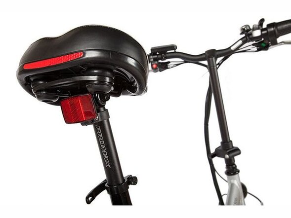 Велогибрид Eltreco Good 250W LITIUM